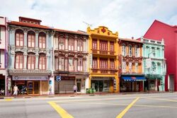 Boat Quay Conservation Area (D1), Shop House #612402501